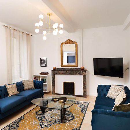L'Art De Gambetta Conciergeriedamecarcas Apartment Carcassonne Ngoại thất bức ảnh