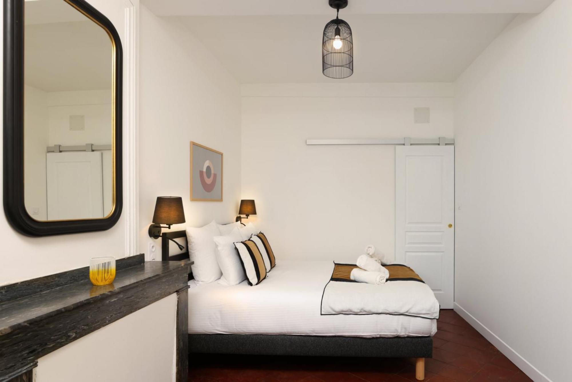 L'Art De Gambetta Conciergeriedamecarcas Apartment Carcassonne Ngoại thất bức ảnh