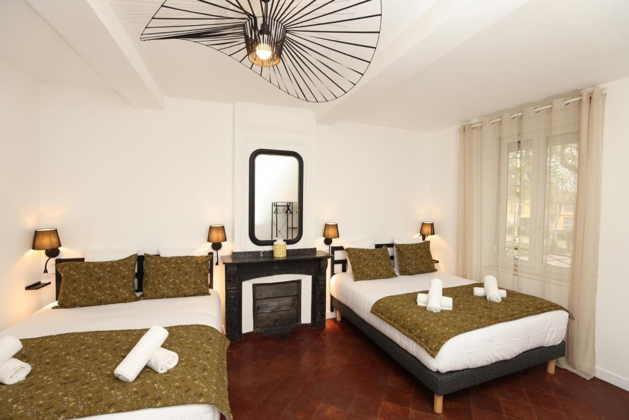 L'Art De Gambetta Conciergeriedamecarcas Apartment Carcassonne Ngoại thất bức ảnh